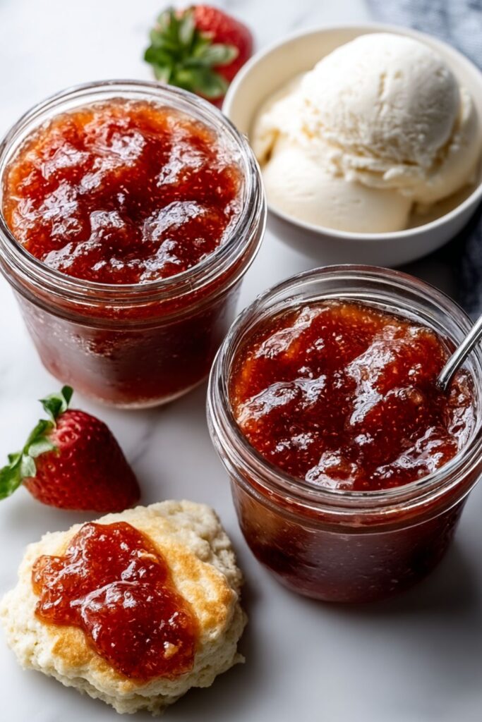 Strawberry Jelly Recipe