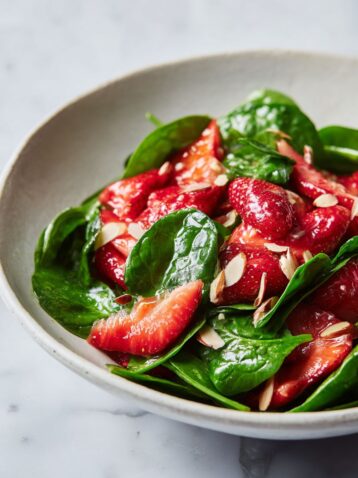 Strawberry Salad Recipe