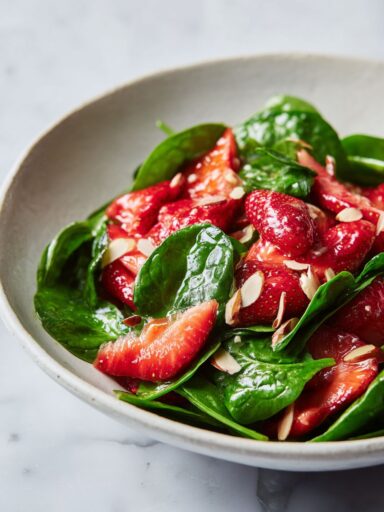 Strawberry Salad Recipe