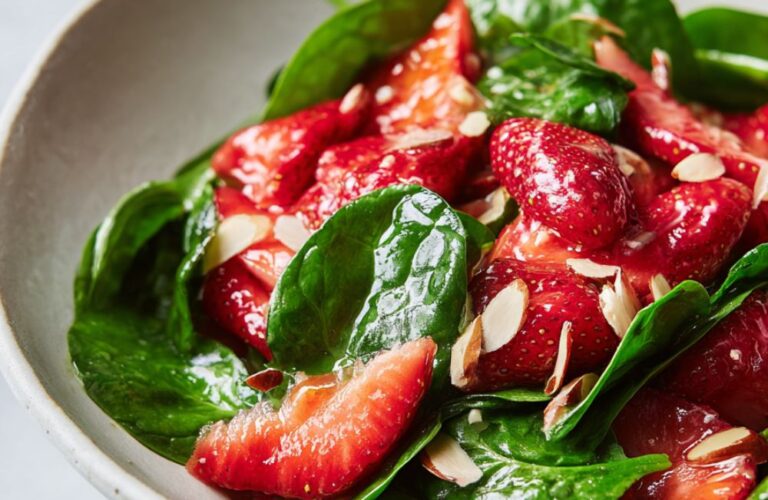 Strawberry Salad Recipe
