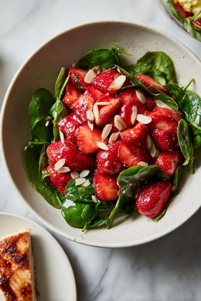 Strawberry Salad Recipe