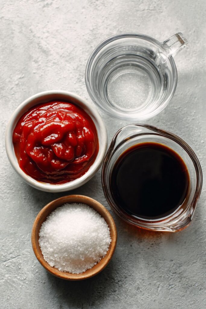 Sweet And Sour Sauce Recipe