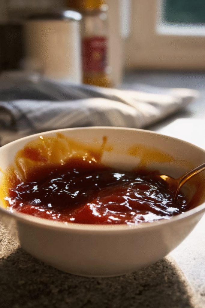 Sweet And Sour Sauce Recipe