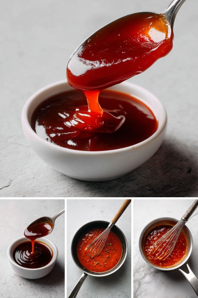 Sweet And Sour Sauce Recipe