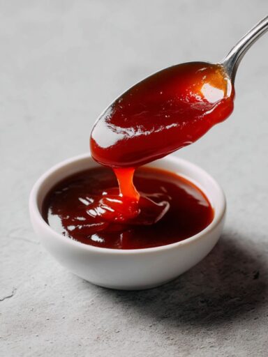 Sweet And Sour Sauce Recipe