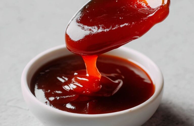 Sweet And Sour Sauce Recipe