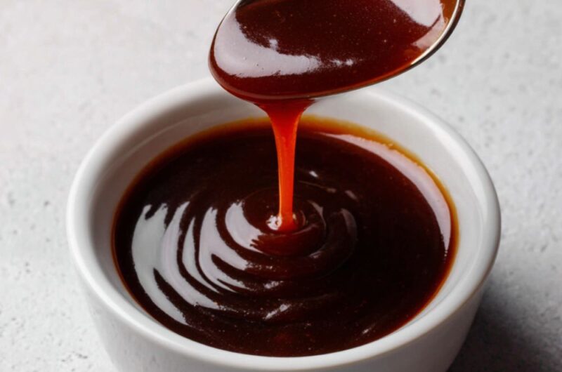 Sweet And Sour Sauce Recipe