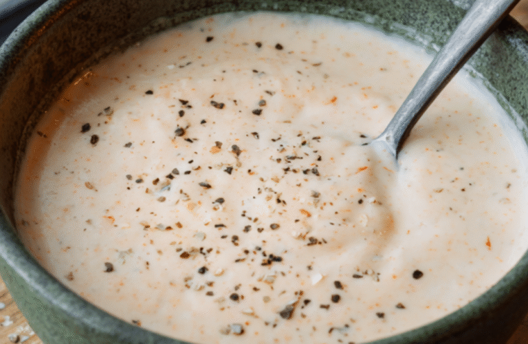 Baja Sauce Recipe