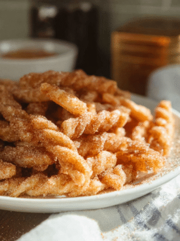 Taco Bell Cinnamon Twists Recipe