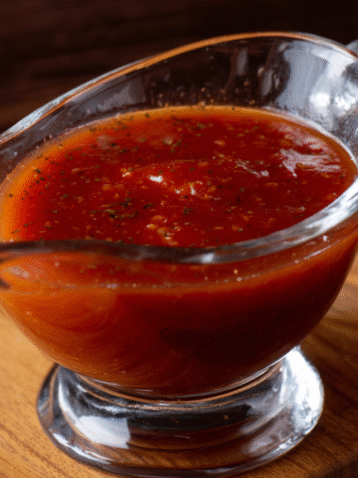 Fire Sauce Recipe