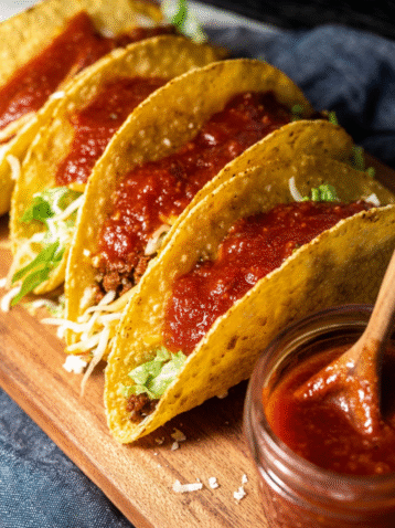 Taco Bell Mild Sauce Recipe