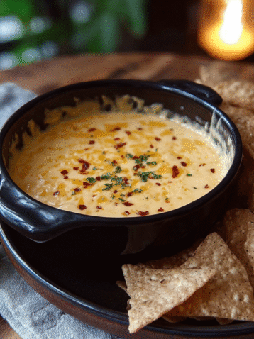 Nacho Cheese Sauce Recipe