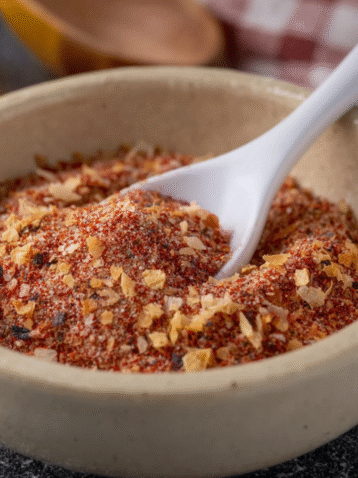 Seasoned Beef Recipe