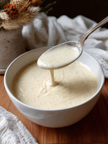 Spicy Ranch Sauce Recipe