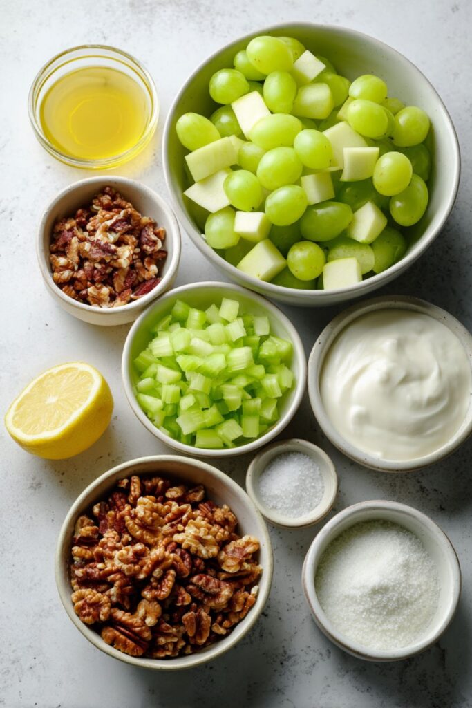 Waldorf Salad Recipe