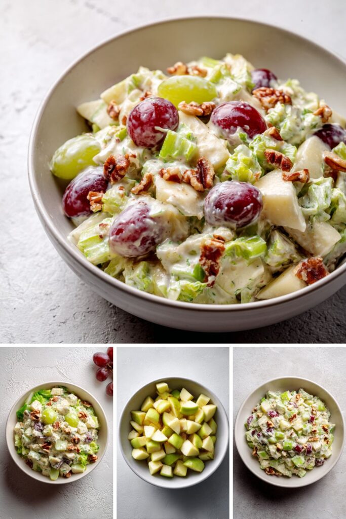 Waldorf Salad Recipe