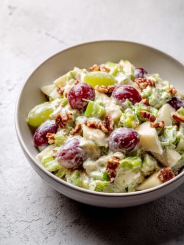 Waldorf Salad Recipe