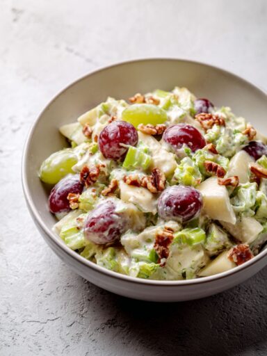 Waldorf Salad Recipe