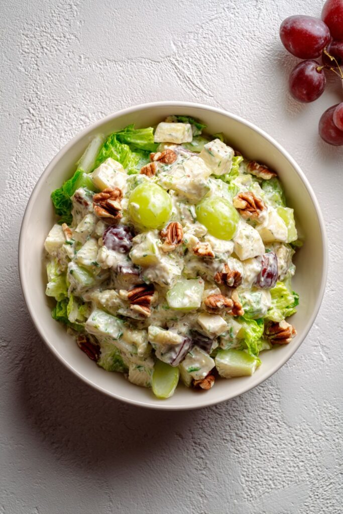 Waldorf Salad Recipe