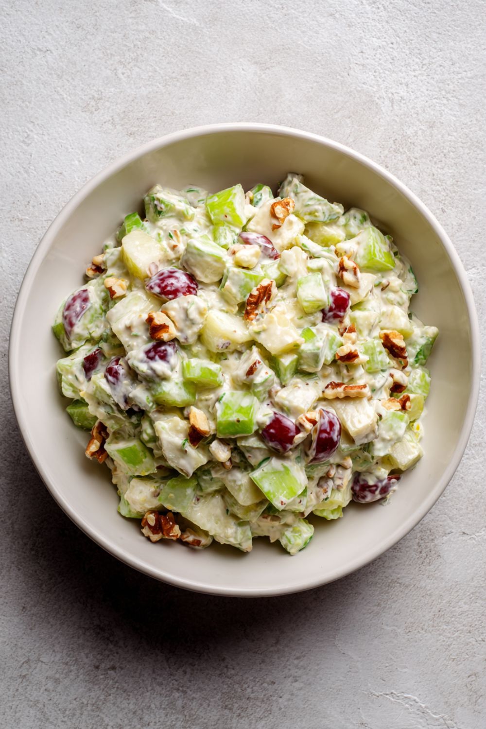 Waldorf Salad Recipe