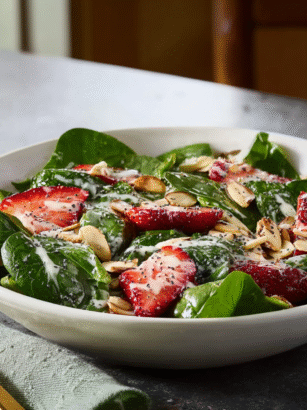 Strawberry Salad Recipe