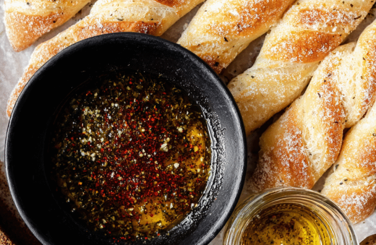 Bread Dip Recipe