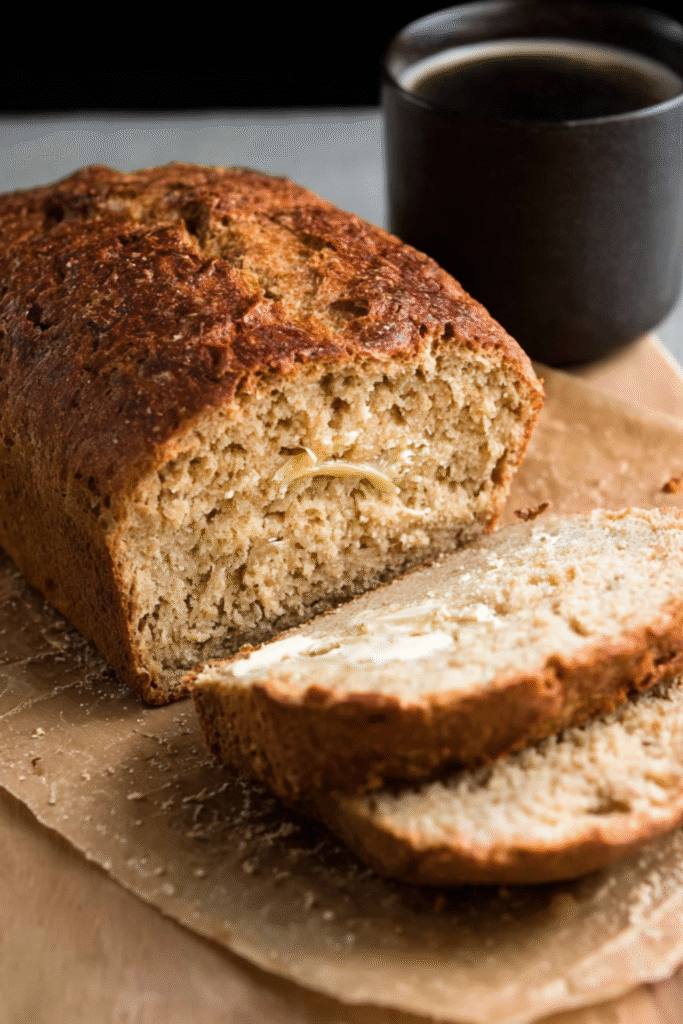 Gluten Free Brown Bread Recipe