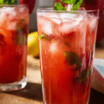 Strawberry Peach Sangria Recipe
