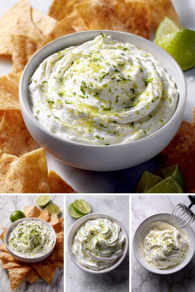 Lime Margarita McDip Recipe