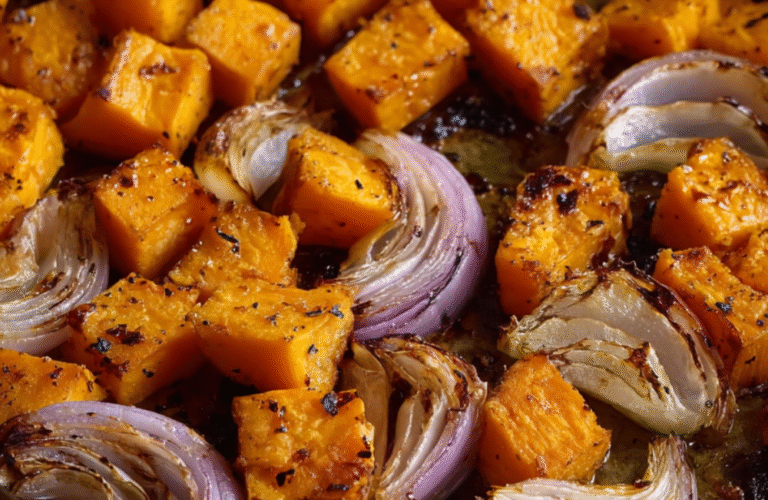 Roasted Sweet Potatoes Recipe