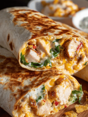 Chipotle Chicken Griller Recipe