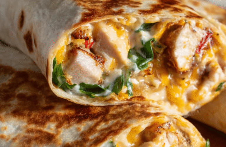 Chipotle Chicken Griller Recipe