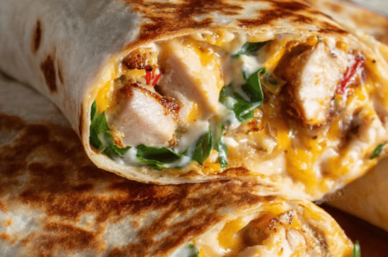 Chipotle Chicken Griller Recipe
