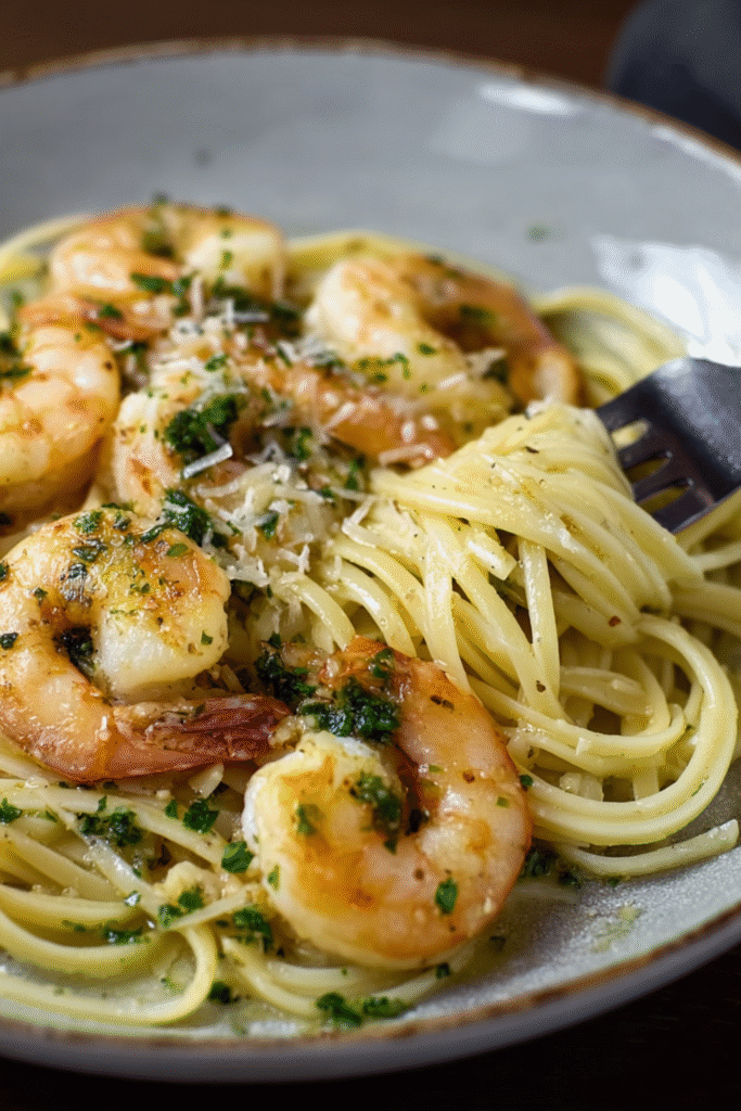 Shrimp Scampi Recipe