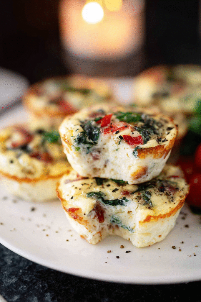 Egg White Muffin Recipe