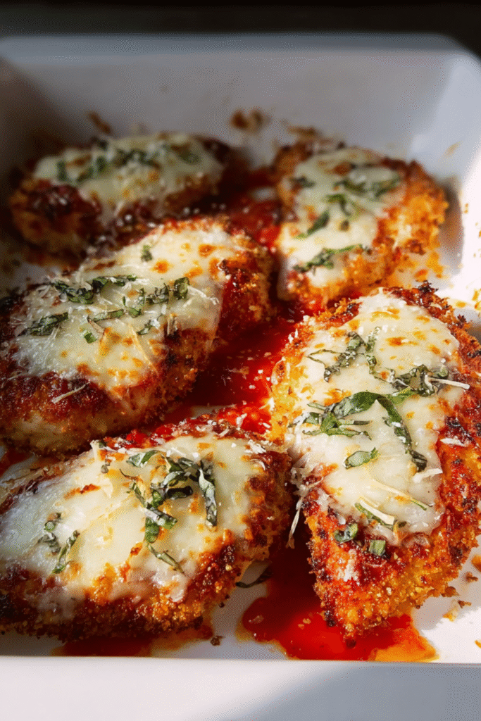 Chicken Parmesan Recipe