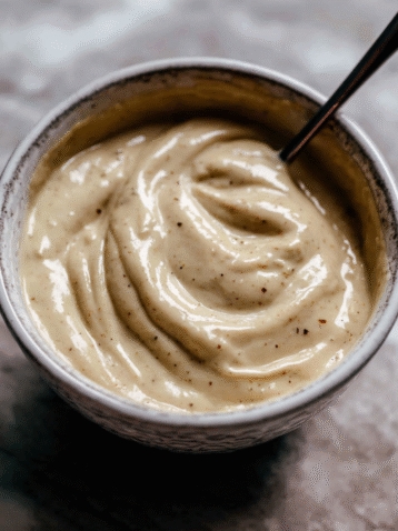 Steak House Cashew Sauce Recipe