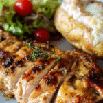 Steak House White Chocolate Sauce Recipe