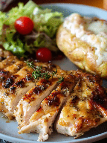 Spicy Chicken Griller Recipe