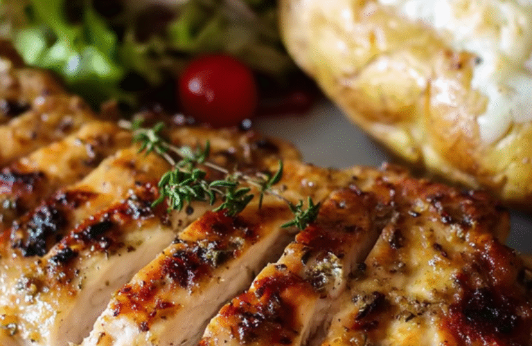 Spicy Chicken Griller Recipe