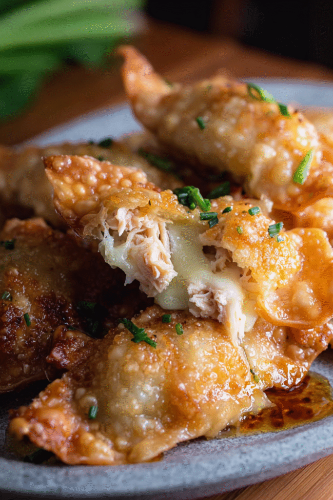 Buffalo Blast Recipe