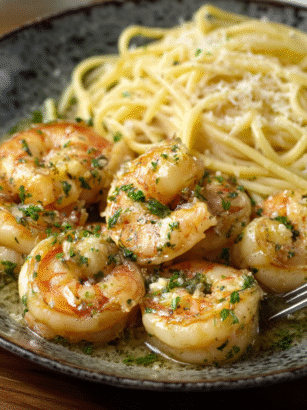 Shrimp Scampi Recipe