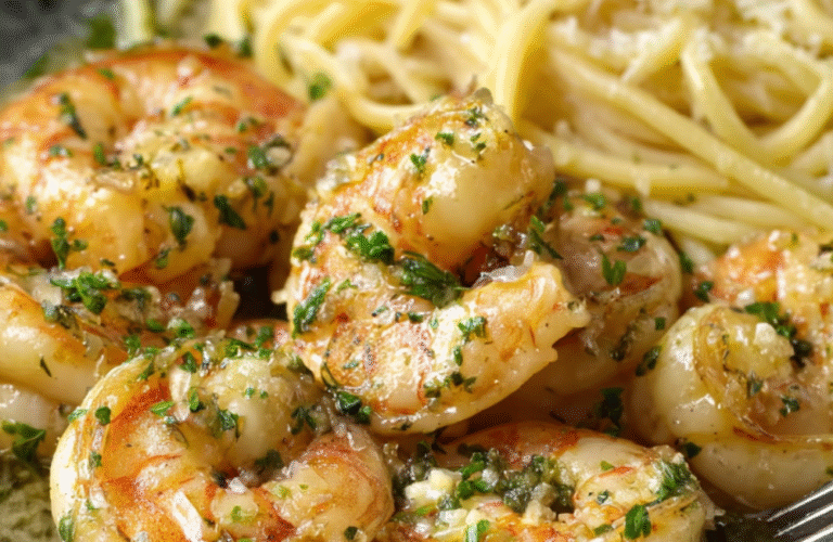 Shrimp Scampi Recipe