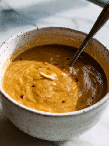 Steak House Peanut Sauce Recipe