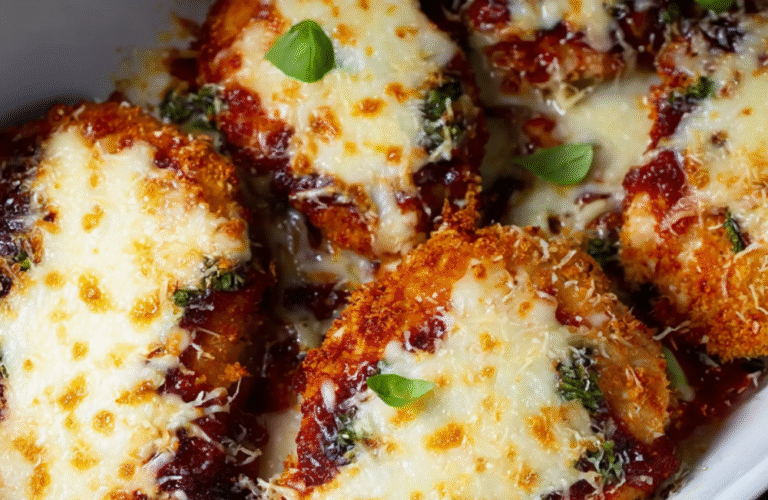 Chicken Parmesan Recipe