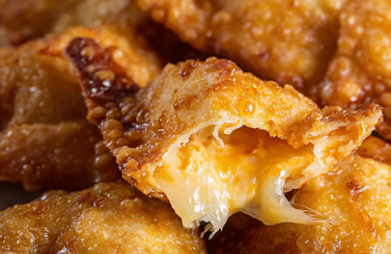 Buffalo Blast Recipe