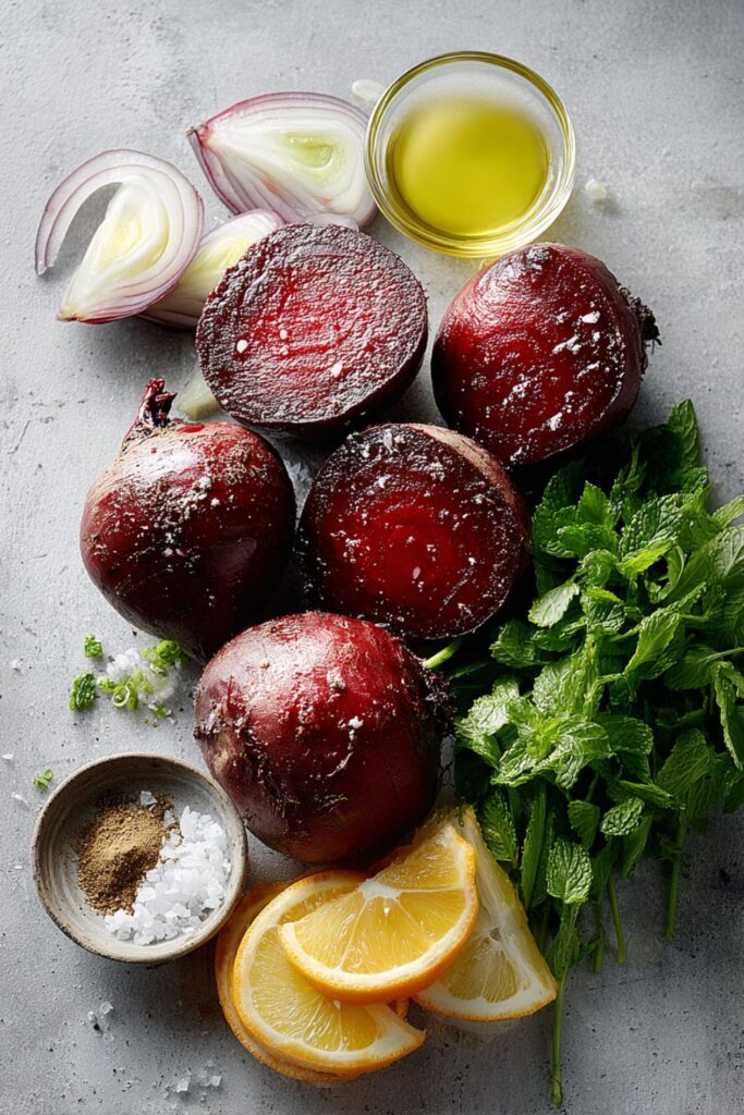 Beet Salad Recipe