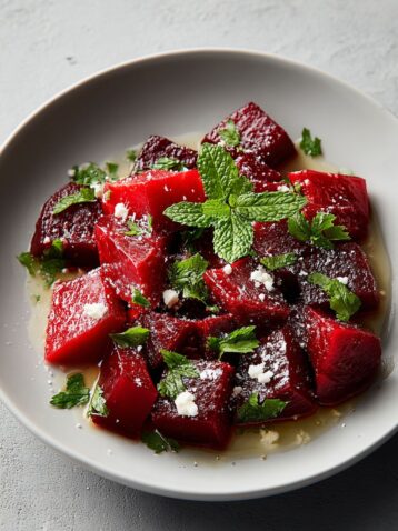 Beet Salad Recipe