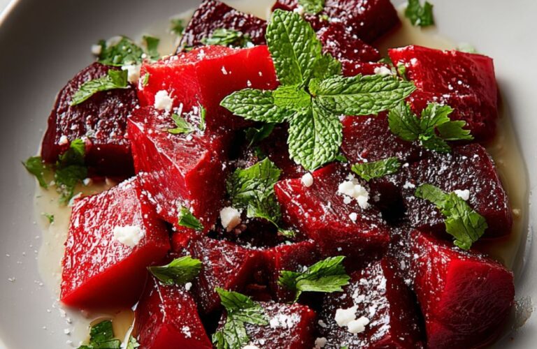 Beet Salad Recipe
