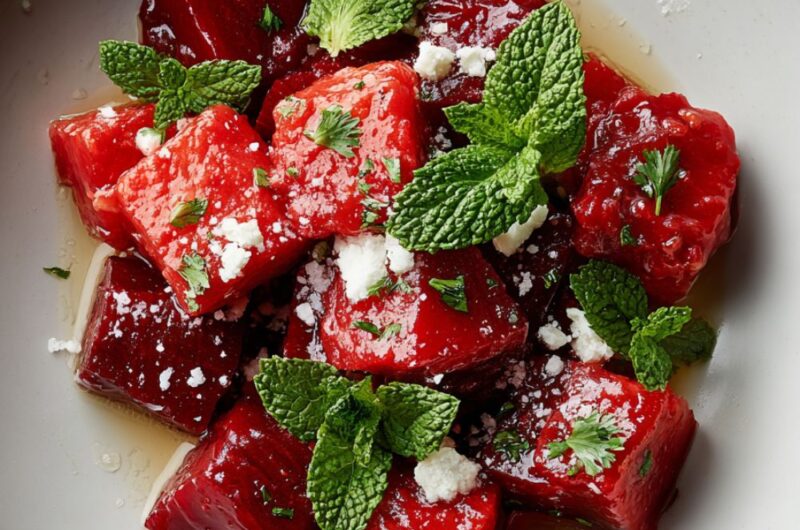 Beet Salad Recipe